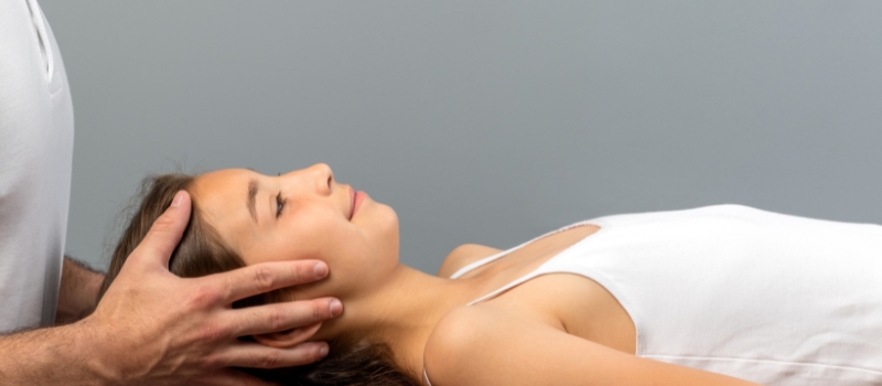 Osteoptahie menton